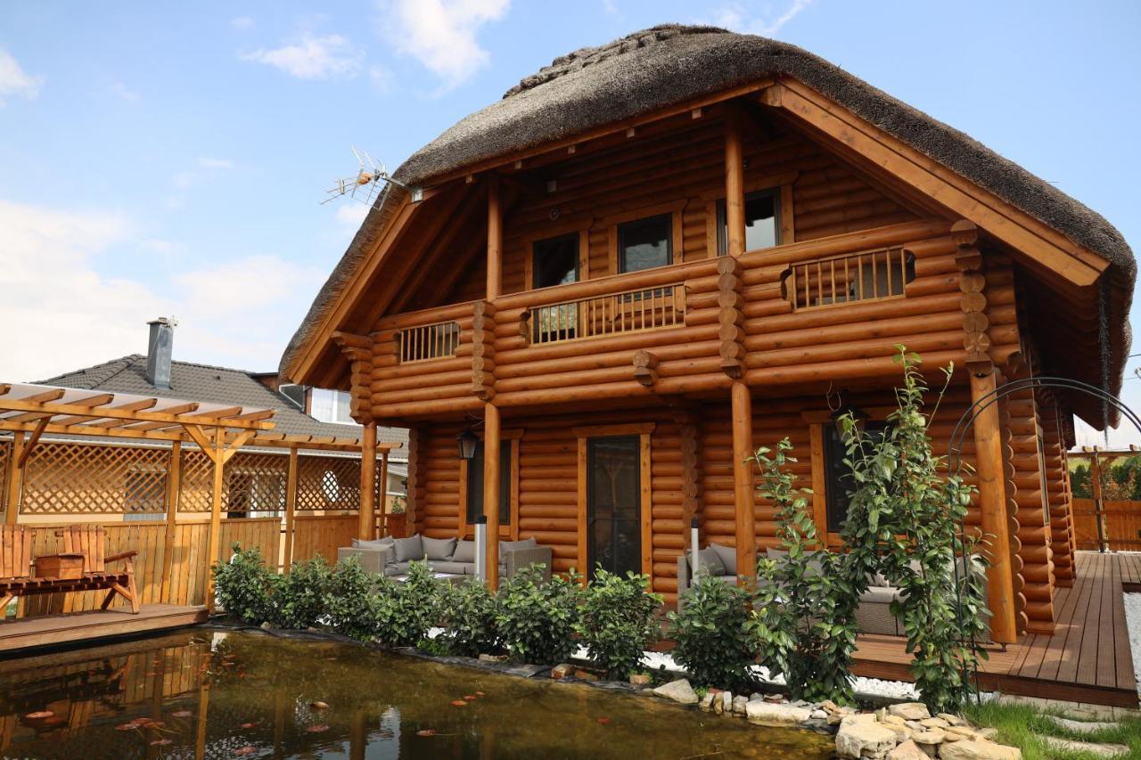 Greenwood Roenkhaz Gárdony Extérieur photo