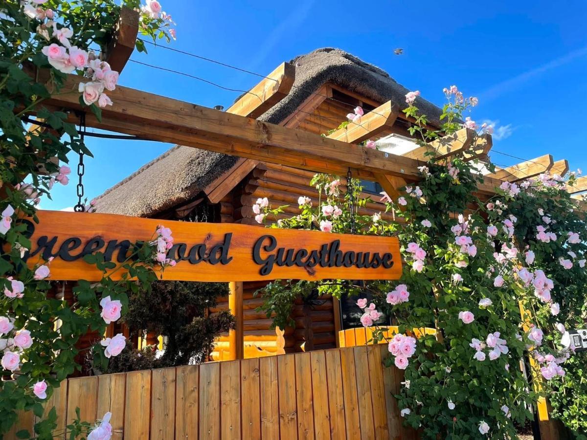 Greenwood Roenkhaz Gárdony Extérieur photo